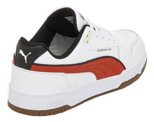 Zapatilla Puma Porsche Legacy Rbd Game Low Bla Solo Deportes