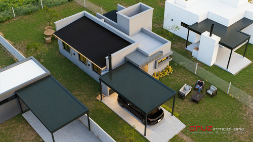 Casa De 95m2 En Villa De Merlo, San Luis - Preventa