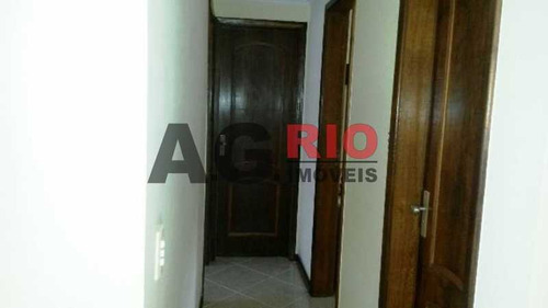 Apartamento-à Venda-vila Valqueire-rio De Janeiro - Agv31371