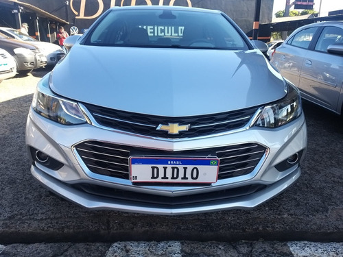Imagem 2 de 11 de Chevrolet - Cruze Sedan 1.4 Turbo Ltz 16v Flex 4p Aut