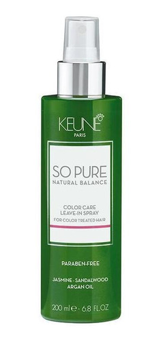 Leave-in Keune So Pure Color Care - 200ml