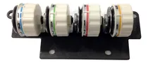Comprar Jogo De Tensores Ultralock Overlock Caseira Singer 14sh754.