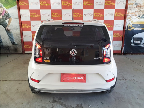 Volkswagen Up! 1.0 170 TSI TOTAL FLEX XTREME 4P MANUAL