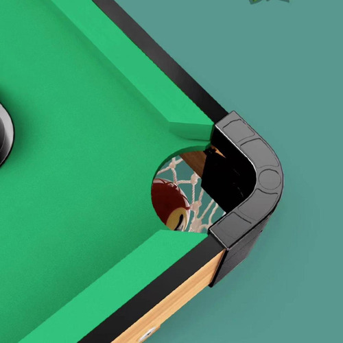 Niños Mini Mesa De Billar Juegos Juguetones De La Piscina