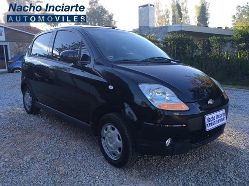 Chevrolet Spark Ls 1.0 2012