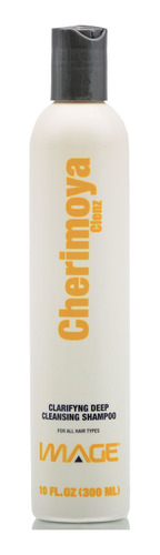 Shampoo Image Cherimoya Clenz Clarifying Deep Cleansing 300m