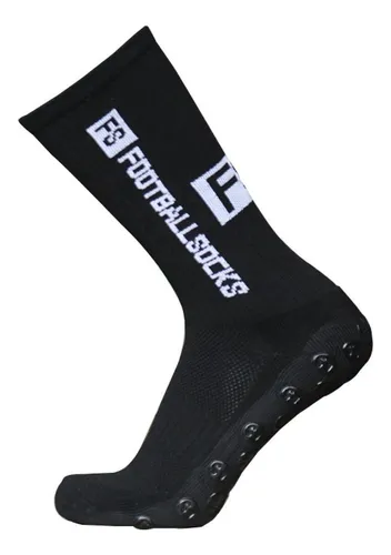 2 Pares De Calcetines De Fútbol Deportivos Antideslizantes P