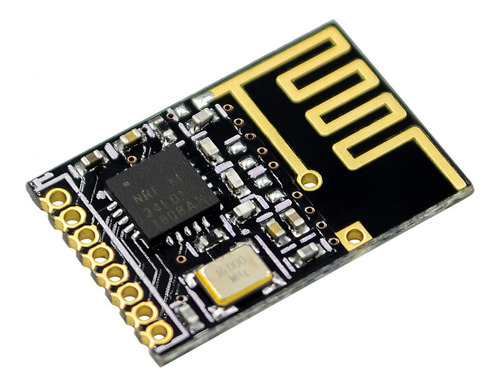 Nrf24l01 Smd 2.4 Ghz Wireless Transceptor Arduino