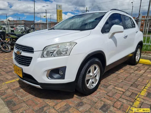 Chevrolet Tracker 1.8cc AT AA 4X2 LT