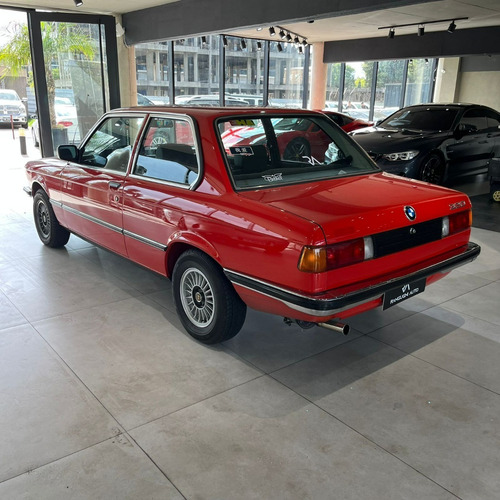 Imagen 5 de 25 de Bmw Serie 3 320