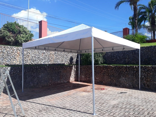 Tenda 8mtsx8mts Piramidal