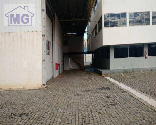 Imagem 3 de 19 de Galpão, 2231 M² - Venda Por R$ 9.800.000,00 Ou Aluguel Por R$ 48.000,00/mês - Novo Cavaleiro - Macaé/rj - Ga0052
