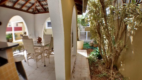 Casa Com 3 Dormitórios À Venda, 241 M² Por R$ 1.170.000,00 - Jardim Paiquerê - Valinhos/sp - Ca2524