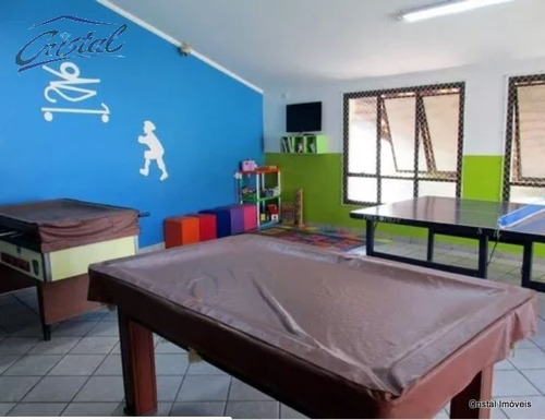 Imagem 10 de 14 de Apartamento Para Venda, 3 Dormitórios, Jardim Bonfiglioli - São Paulo - 20250