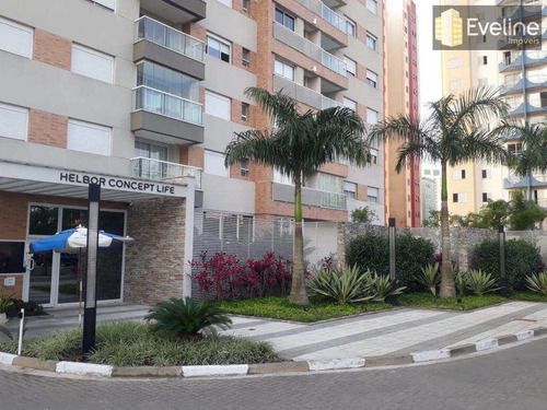 Imagem 8 de 9 de Apartamento Com 1 Dorm, Vila Partenio, Mogi Das Cruzes - R$ 450 Mil, Cod: 2113 - V2113