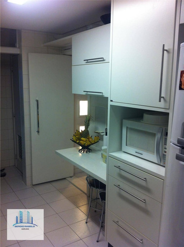 Imagem 10 de 30 de Apartamento Residencial Com 4 Dormitórios À Venda Na Rua Olavo Bilac- Jardim Marajoara, São Paulo/sp - Ap1320