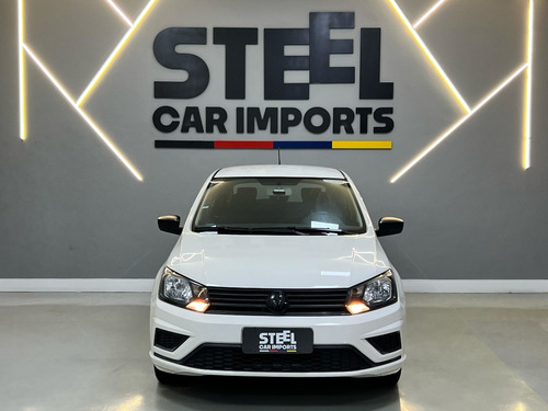 Volkswagen Gol 1.0 12V MPI TOTALFLEX 4P MANUAL