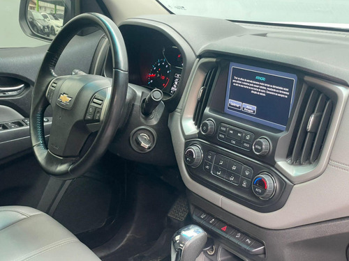 Chevrolet S-10 LTZ 2.5 Flex 4x4 CD Aut.