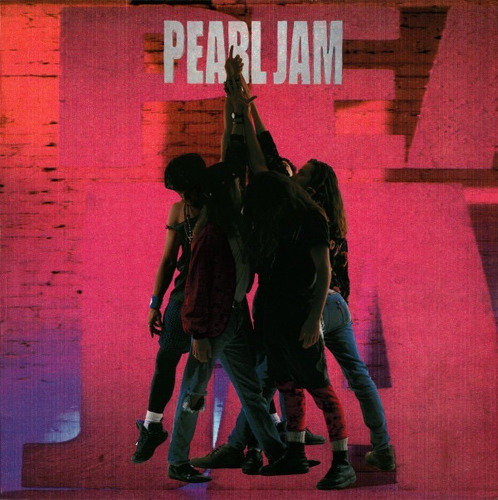 Vinilo Pearl Jam (ten) Nuevo (vinilohome)