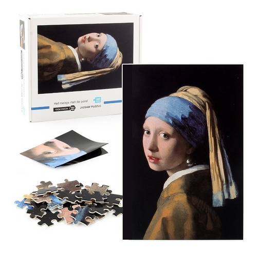 Imagen 2 de 5 de Puzzle Rompecabezas 1000 Piezas, Variedad De Diseños
