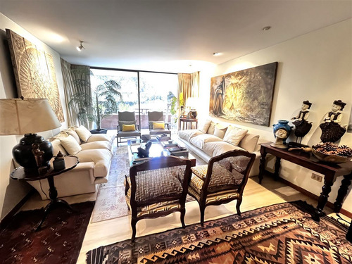 Departamento En Venta De 3 Dorm. En Las Condes