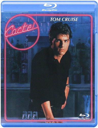 Coctel Blu Ray Película Nuevo Tom Cruise