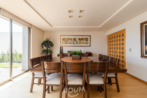 Imagen 4 de 30 de Casa En Pedregal De Echegaray, Naucalpan De Juárez Con 5 Recámaras, 710 M², Id: 41041