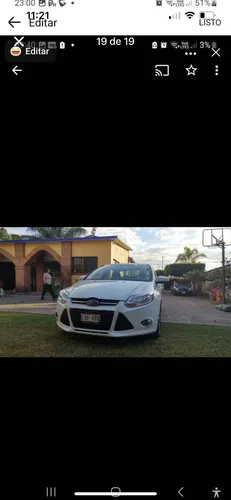 Ford Focus Se At