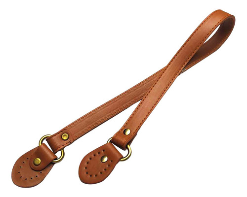 5 Asa De Bolso De Cuero Pu, Correa De Bolso Para Marrón