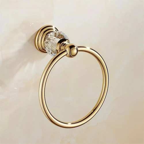 - Soporte Para Toallas Dopel Hygienic Paper Gold Con 2