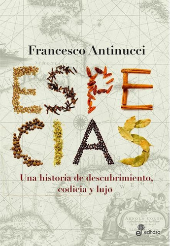 Especias - Antinucci, Francesco