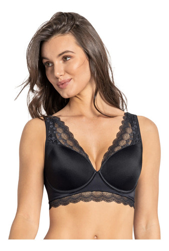 Brasier De Gran Cubrimiento: Deep Coverage Bra