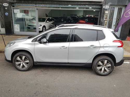 Imagen 3 de 16 de Peugeot 2008 Feline 2017 Permuto Financio