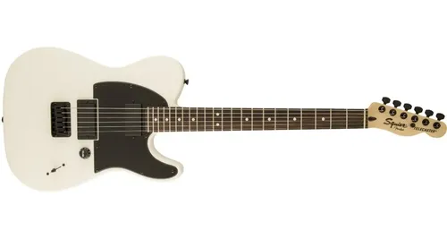Guitarra Fender Squier Jim Root Telecaster Flat White | MercadoLivre