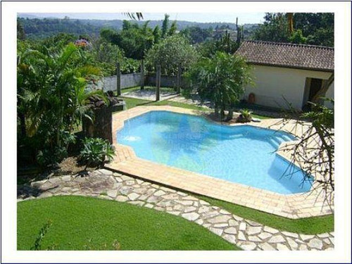 Chácara À Venda, 2000 M² Por R$ 900.000,00 - Jardim Estância Brasil - Atibaia/sp - Ch0639