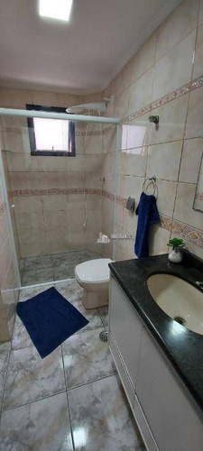 Imagem 4 de 25 de Apartamento De 2 Dormitórios, Sendo 1 Suíte, Na Tupi, Em Praia Grande - Ap2637