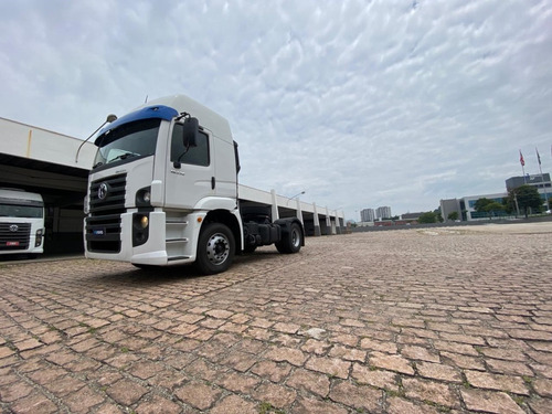 Volkswagen 19330 4x2 Frota Jbs Único Dono
