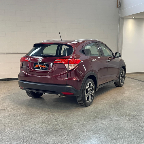 Honda HR-V 1.8 Exl Flex Aut. 5p
