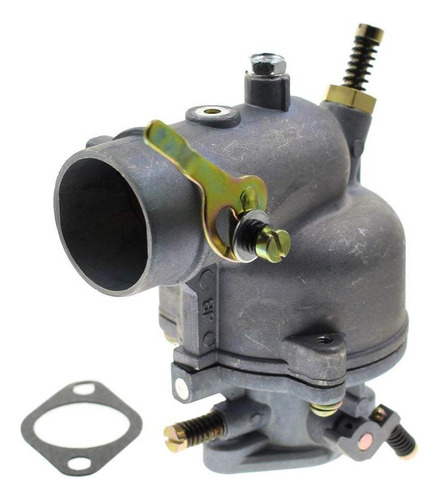 . Substituição Do Carburador Para Motores Horizontais 7hp