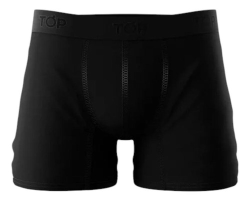Pack 4 Boxer Medio Algodon Hombre Top 208pkp4c9 Multicolor