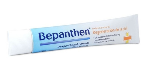 Pomada Regeneradora Y Reconstruyente De Piel Bepanthen