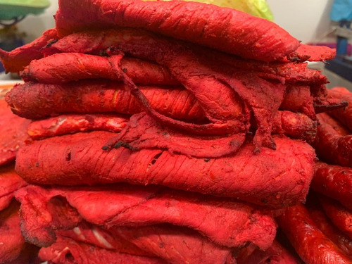 Carne Ahumada De Chinameca Veracruz 5kg Envio Incluido**