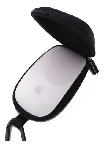 Casebudi Estuche Viaje Resistente Magic Mouse 1 Y 2 | Nailon