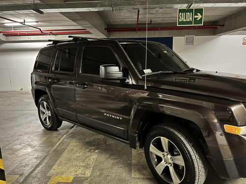 Jeep Patriot Dual Vvt 2.4