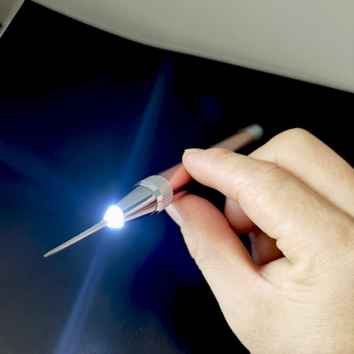 Herramientas Led Para Desherbar Vinilos Con Luz Con Alfiler