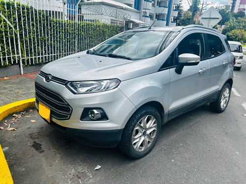 Ford Ecosport 2.0 Titanium At