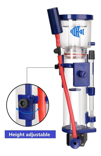 Skimmer De Nano Proteínas Para Acuarios De Agua Salada, De