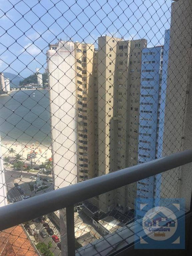 Imagem 9 de 30 de Apartamento Com 2 Dormitórios À Venda, 63 M² Por R$ 477.000,00 - Gonzaguinha - São Vicente/sp - Ap3553
