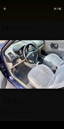 Imagem 6 de 11 de Volkswagen Polo Classic 1.8 4p