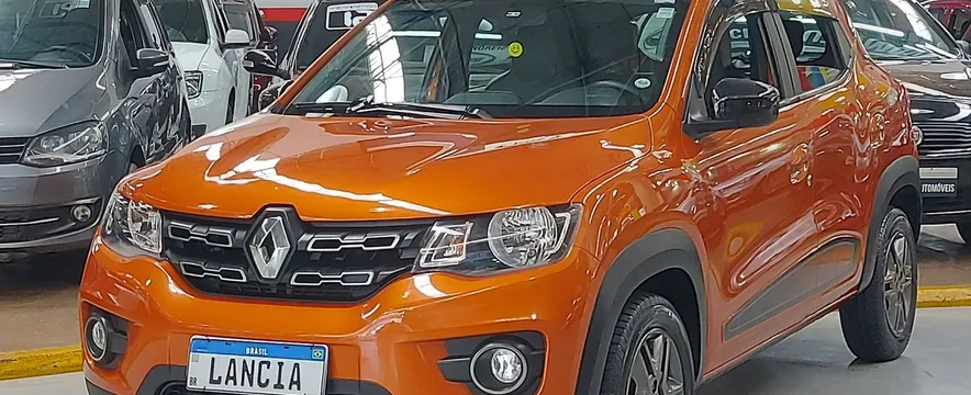 Renault Kwid 1.0 12v Sce Intense